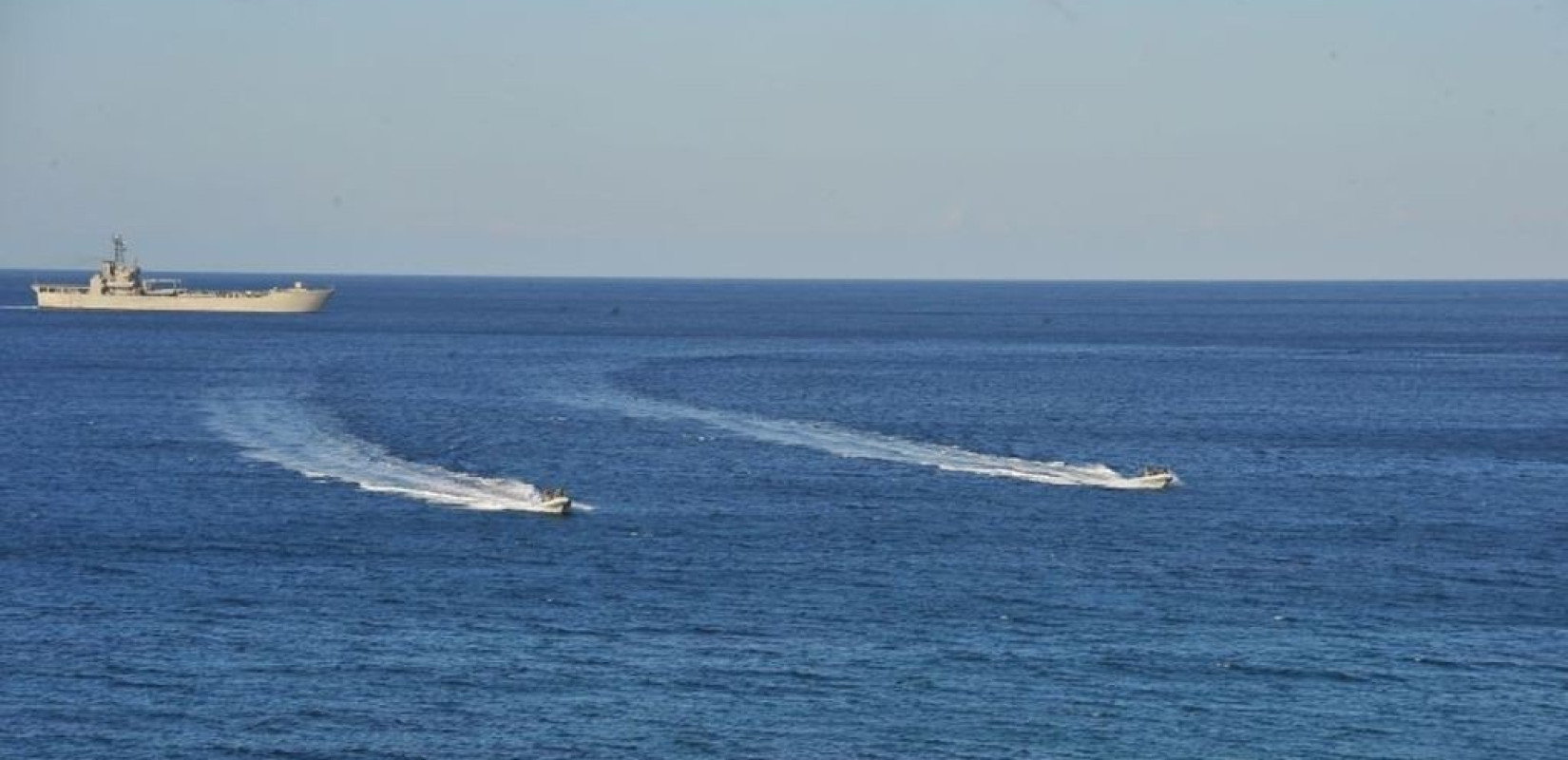 Συναγερμός στο λιμενικό σε Θεσσαλονίκη και Χαλκιδική 