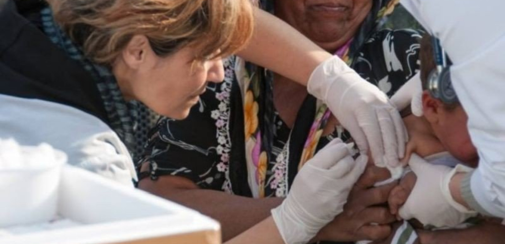 Κορονοϊός: Θετικά αποτελέσματα από βρετανική έρευνα για ευπαθείς ομάδες που εμβολιάζονται