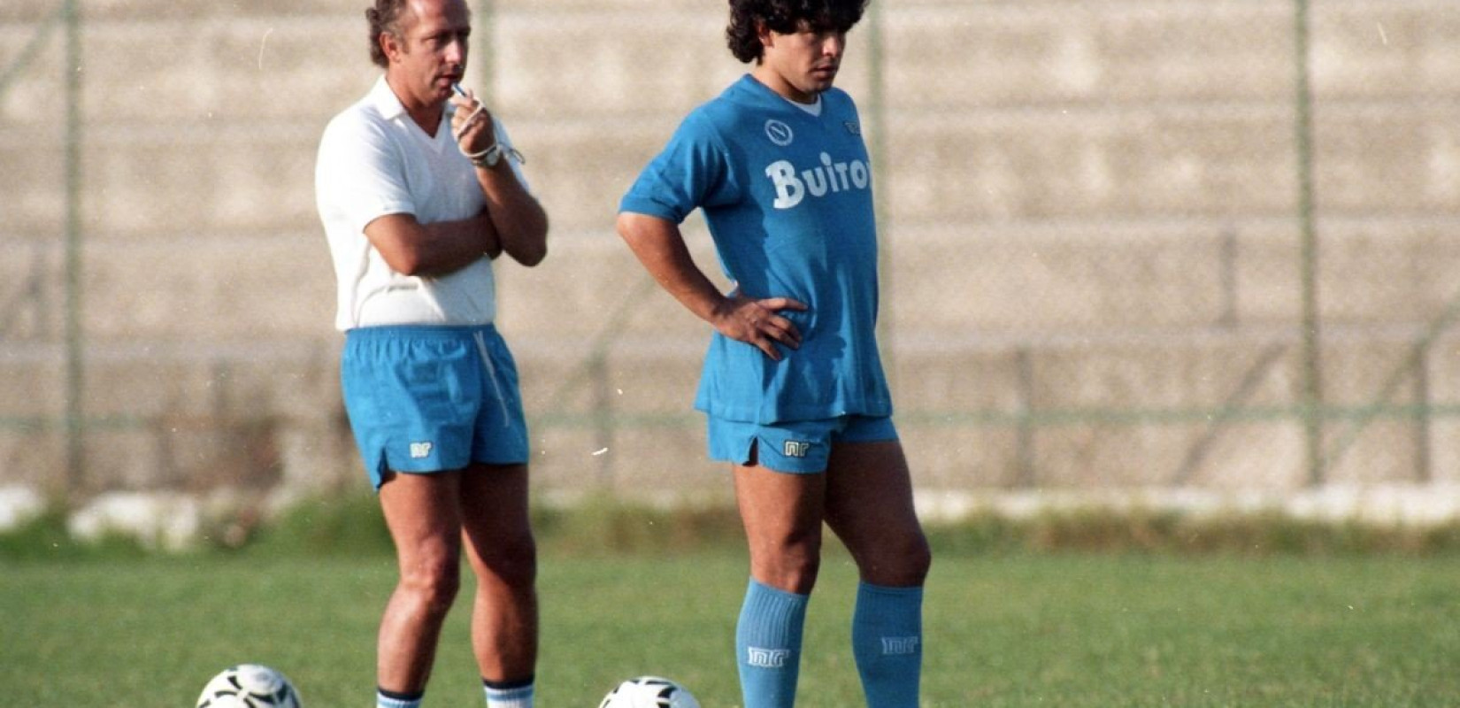 Ο Οτάβιο Μπιάνκι, ο Ντιέγκο Μαραντόνα και τα 200 τσιλικάκια με ένα λεμόνι (βίντεο)