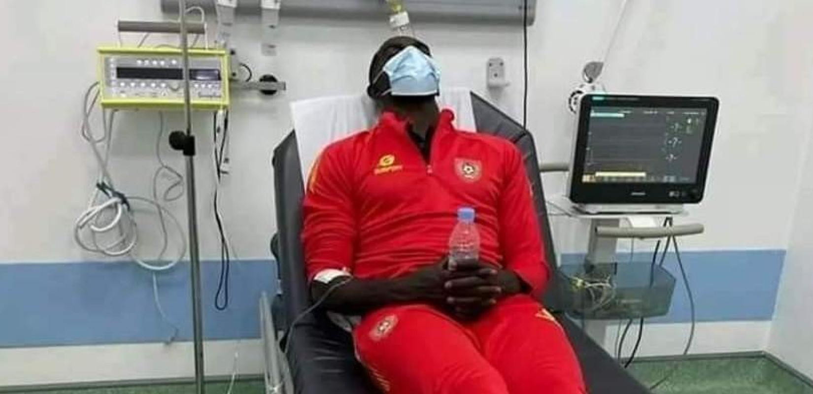 Απίστευτη καταγγελία: Μία ολόκληρη εθνική ομάδα μέθυσε πριν από αγώνα προκριματικών του Μουντιάλ