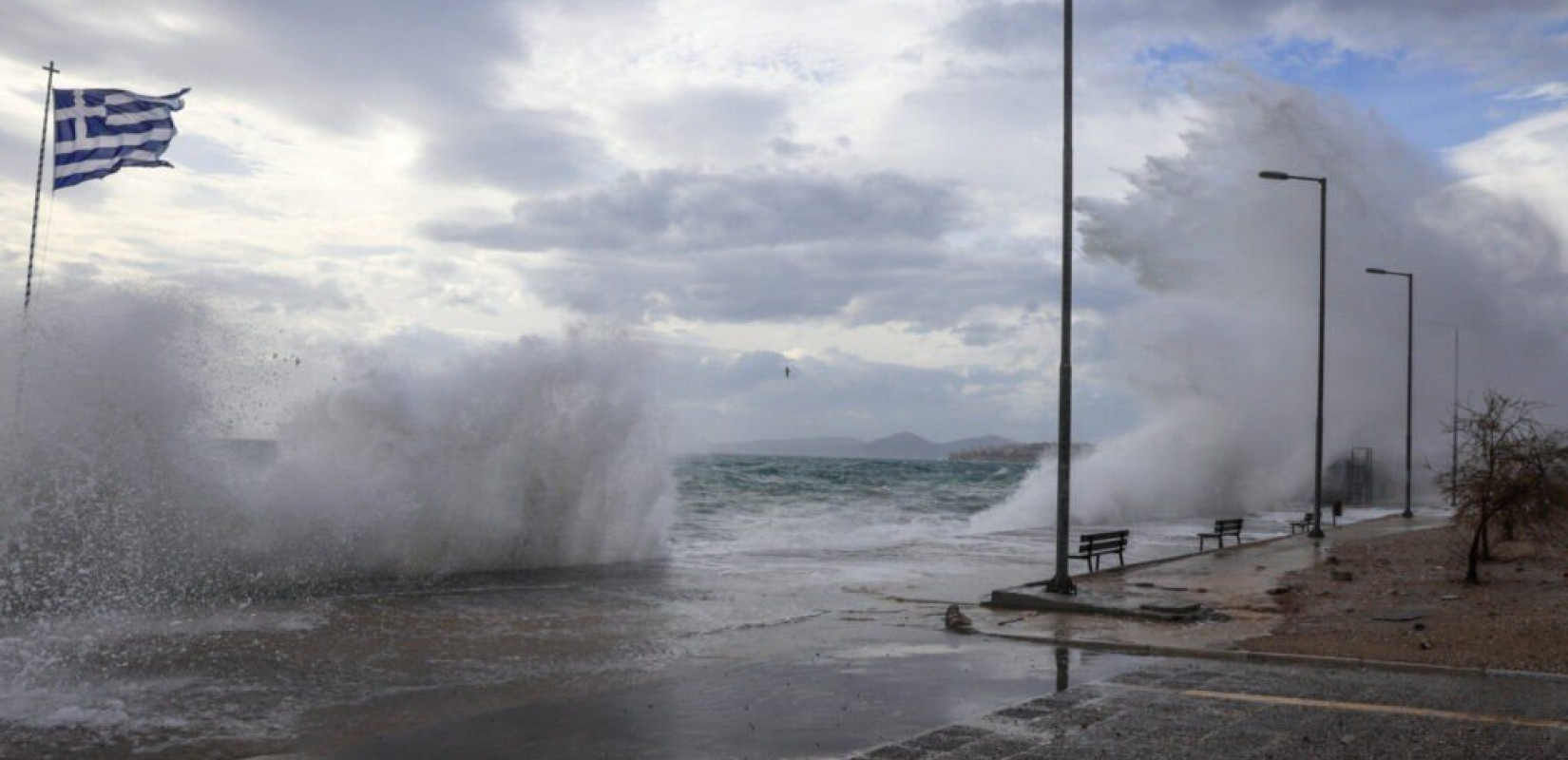 Σε ετοιμότητα η ΠΚΜ για την κακοκαιρία «Άριελ» - Οι οδηγίες προς τους πολίτες