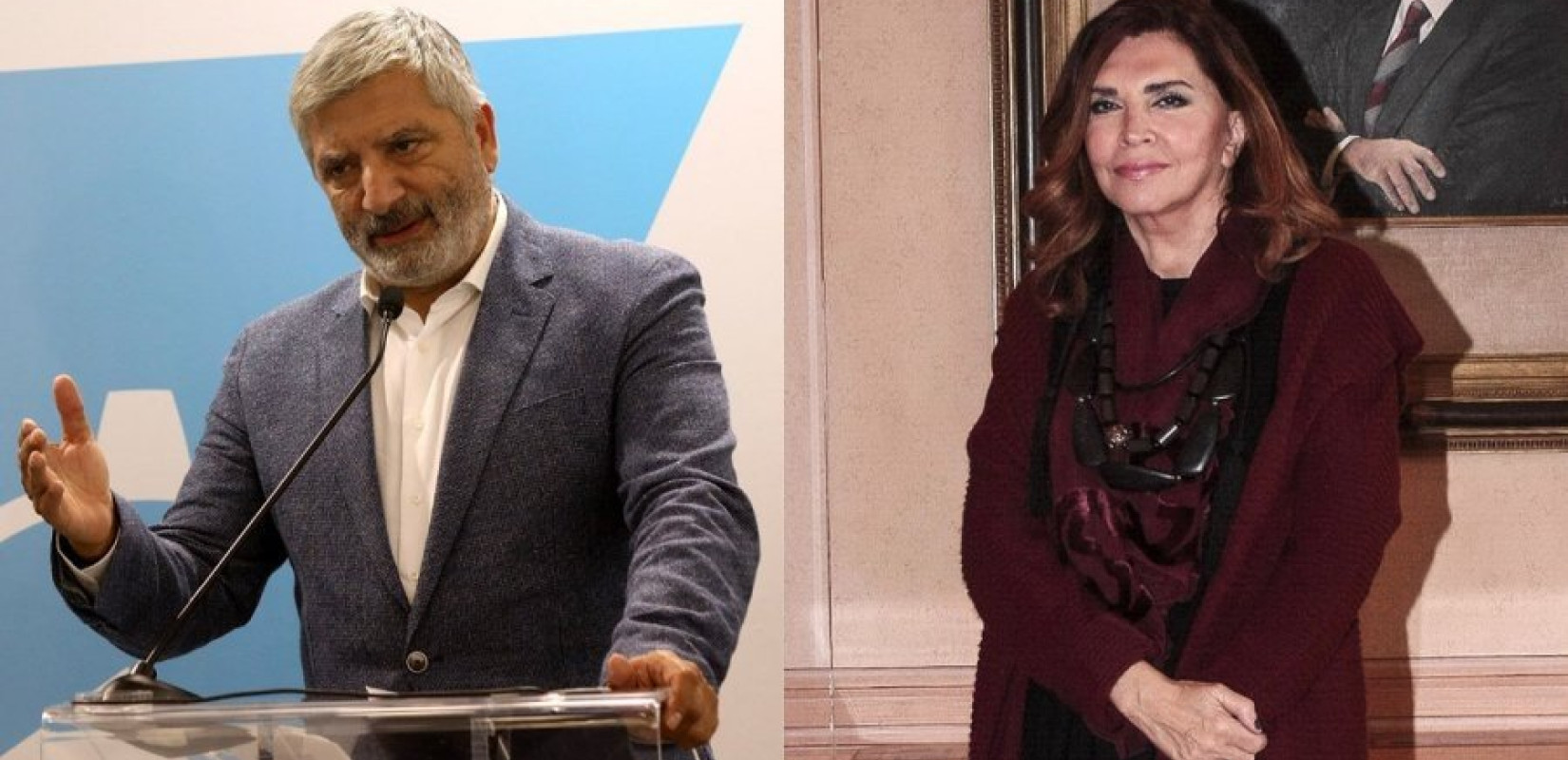 "Πόλεμος" Ντενίση - Πατούλη με άρωμα... Σμύρνης (βίντεο)