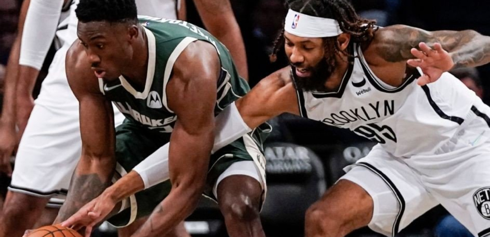 ΝΒΑ: Τα καρφώματα της βραδιάς από τον Θανάση Αντετοκούνμπο (βίντεο)