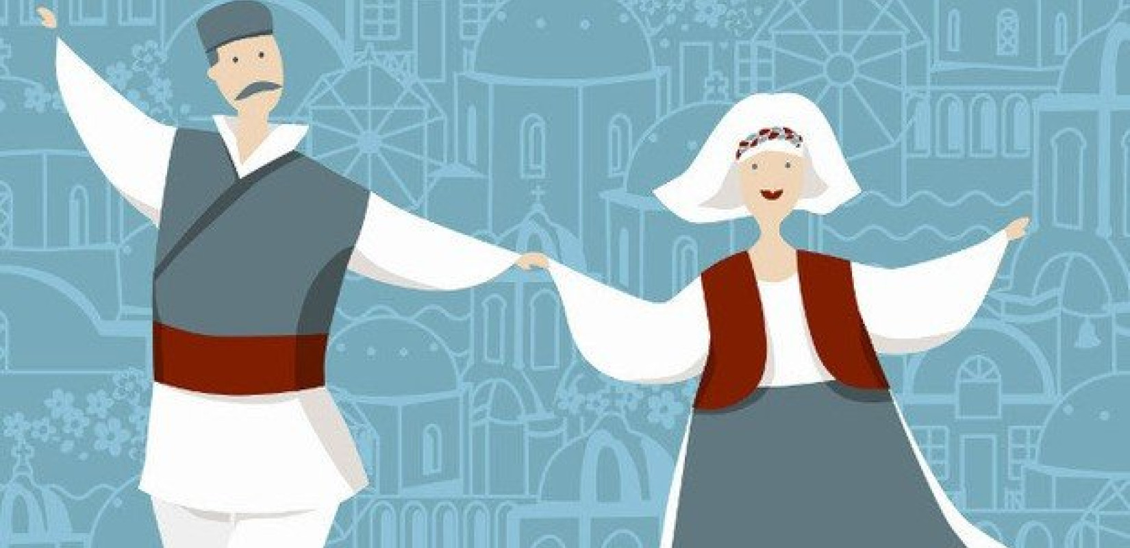 Μπάλος: Ο πανάρχαιος χορός του Αιγαίου που ετοιμάζεται να "λικνίσει" τη χώρα