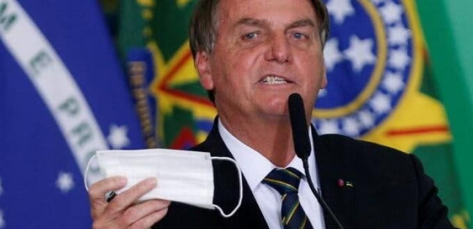 Βραζιλία: Νέα έρευνα σε βάρος του Μπολσονάρου - Διέδωσε βίντεο με fake news για τα εμβόλια και το AIDS