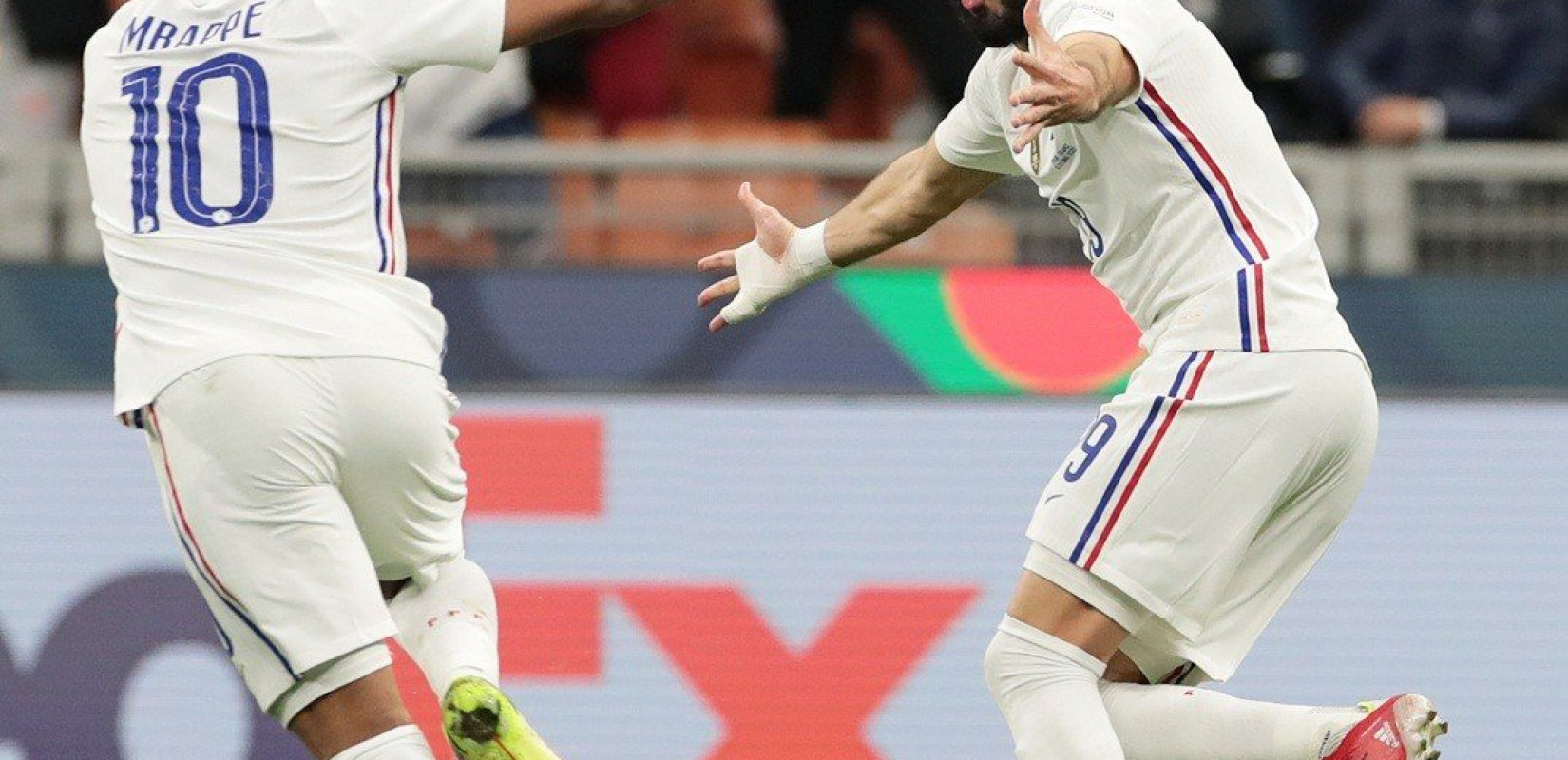 Nations League: Θρίαμβος της Γαλλίας με σόου Μπενζεμά και Μπαπέ (βίντεο)