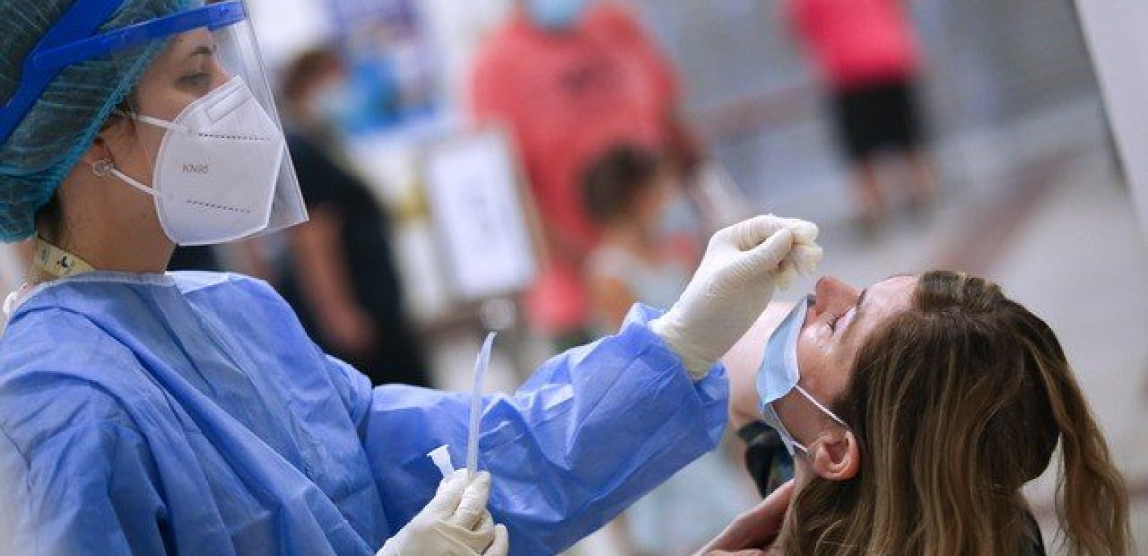 Κορονοϊός: Πού θα γίνουν τα δωρεάν rapid tests την Πέμπτη