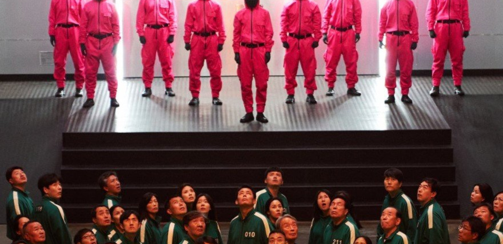 "To παιχνίδι του καλαμαριού": Παγκόσμιο "αμόκ" και ανησυχία για τα παιδιά (βίντεο)