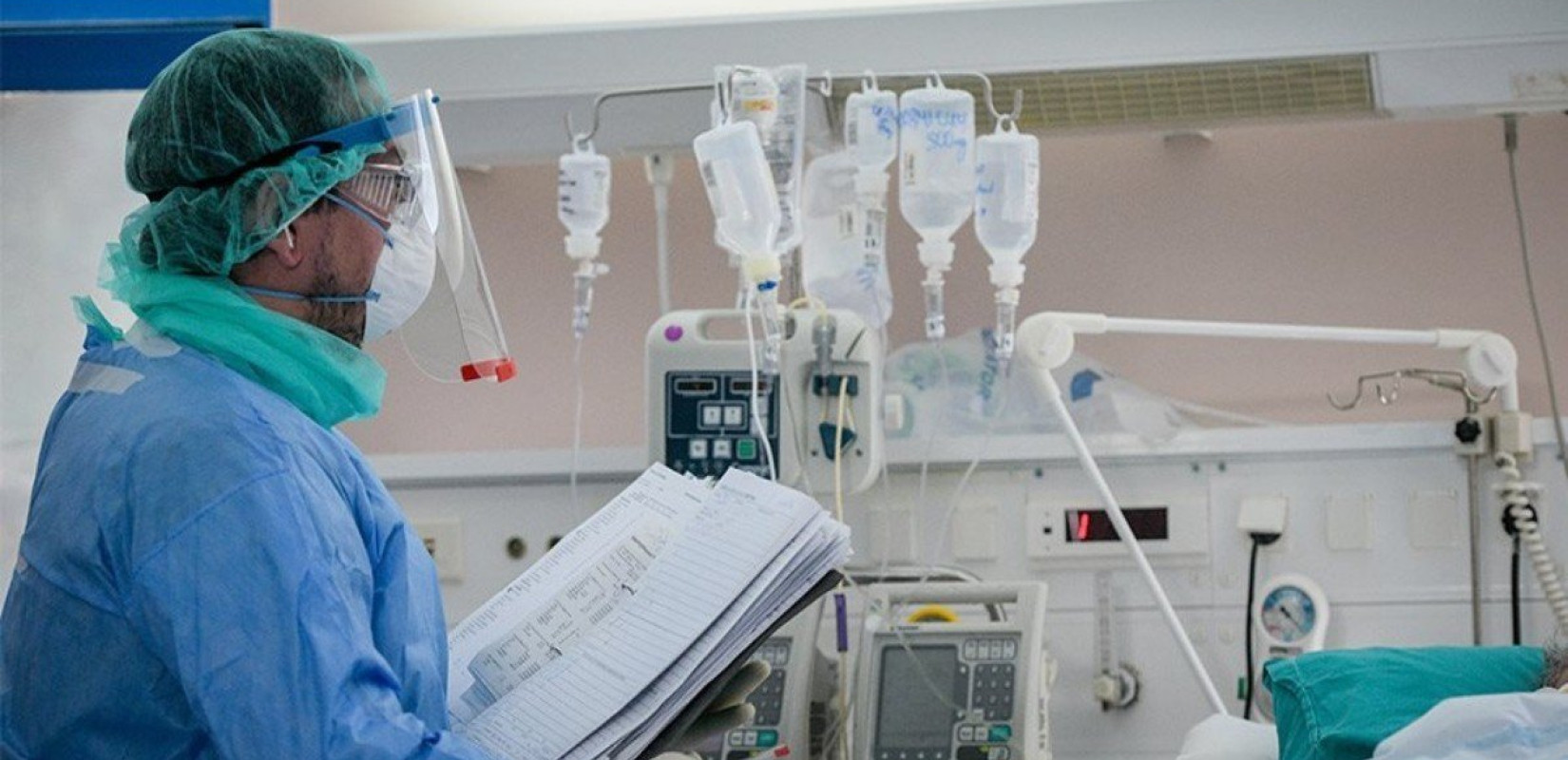 Αυξάνονται οι θάνατοι από κορονοϊό - 63 σε μία εβδομάδα Αυξάνονται οι θάνατοι από κορονοϊό - 63 σε μία εβδομάδα