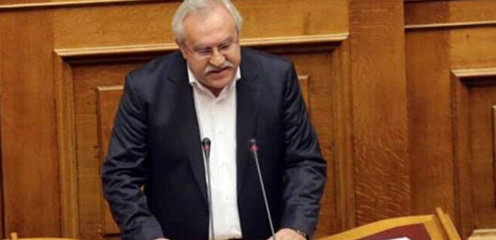 «Είμαι κι εγώ ένας από τους 500 με πολλαπλό μυέλωμα» - Το συγκινητικό μήνυμα του Δημήτρη Γάκη στην Ντόρα Μπακογιάννη
