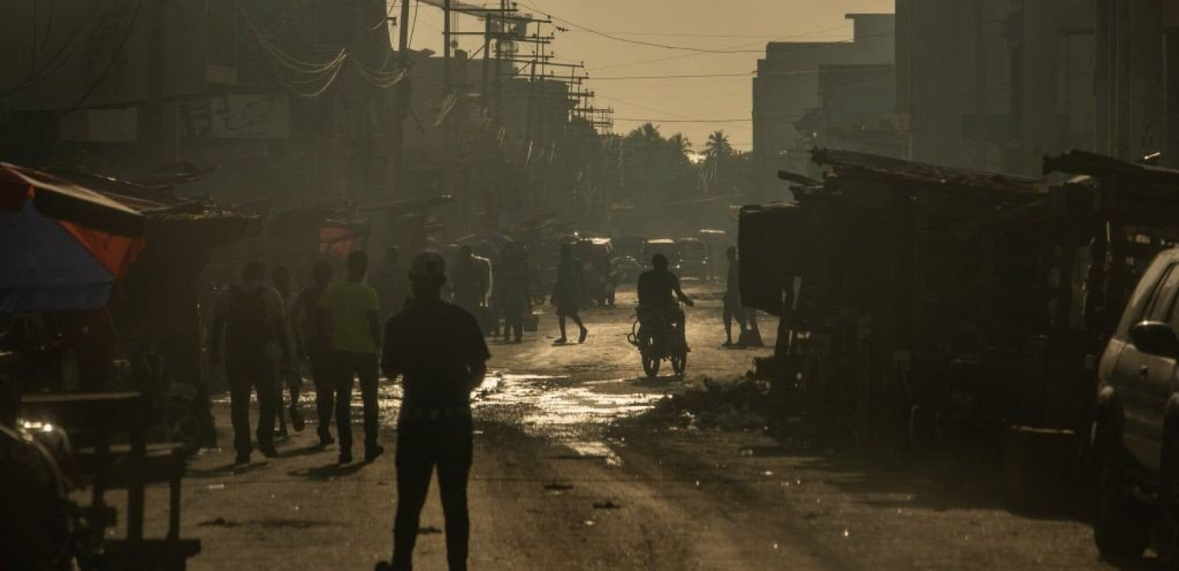 Αϊτή: Περισσότεροι από 700.000 είναι οι εκτοπισμένοι λόγω της βίας των συμμοριών Αϊτή: Περισσότεροι από 700.000 είναι οι εκτοπισμένοι λόγω της βίας των συμμοριών