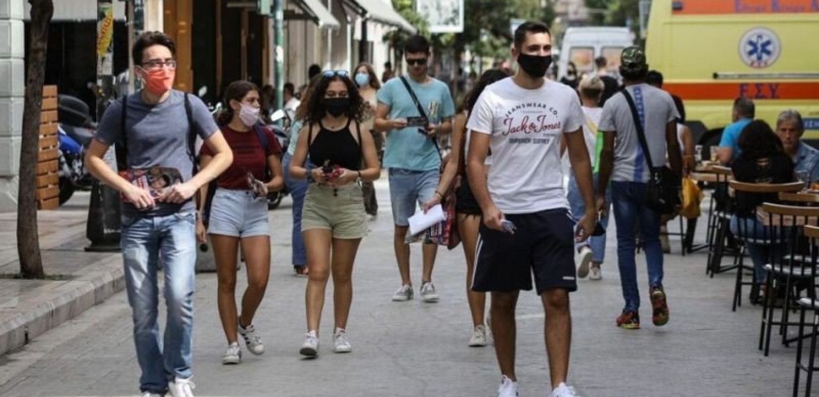 Καμπανάκι επιστημόνων: «Θερίζει» ο κορονοϊός στους νέους - Πέντε θάνατοι 20άρηδων τον Οκτώβριο (Βίντεο)