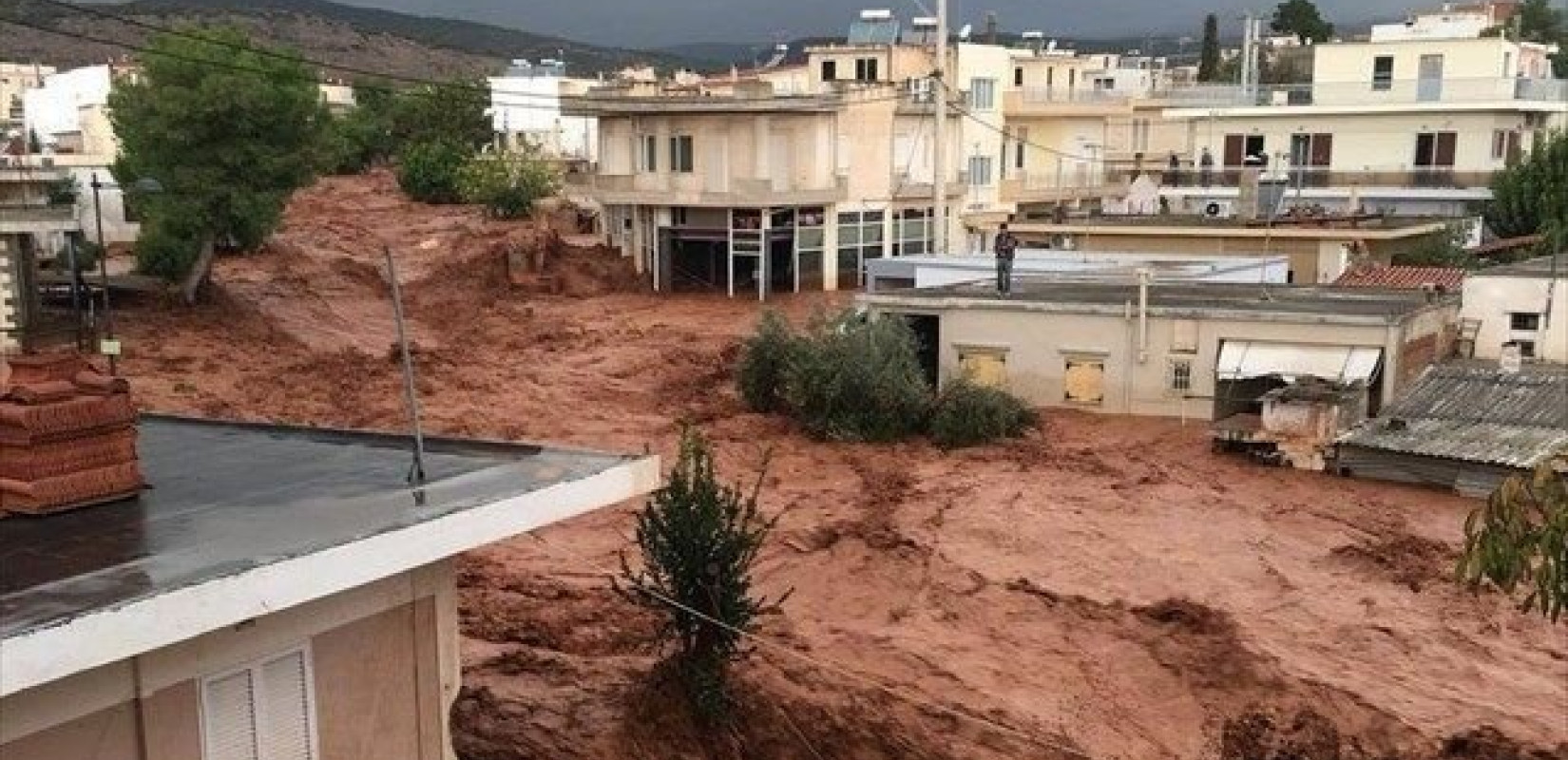 Πλημμύρες στη Μάνδρα: Παραπέμπεται ξανά σε δίκη η πρώην δήμαρχος και δύο ακόμη δημοτικοί υπάλληλοι