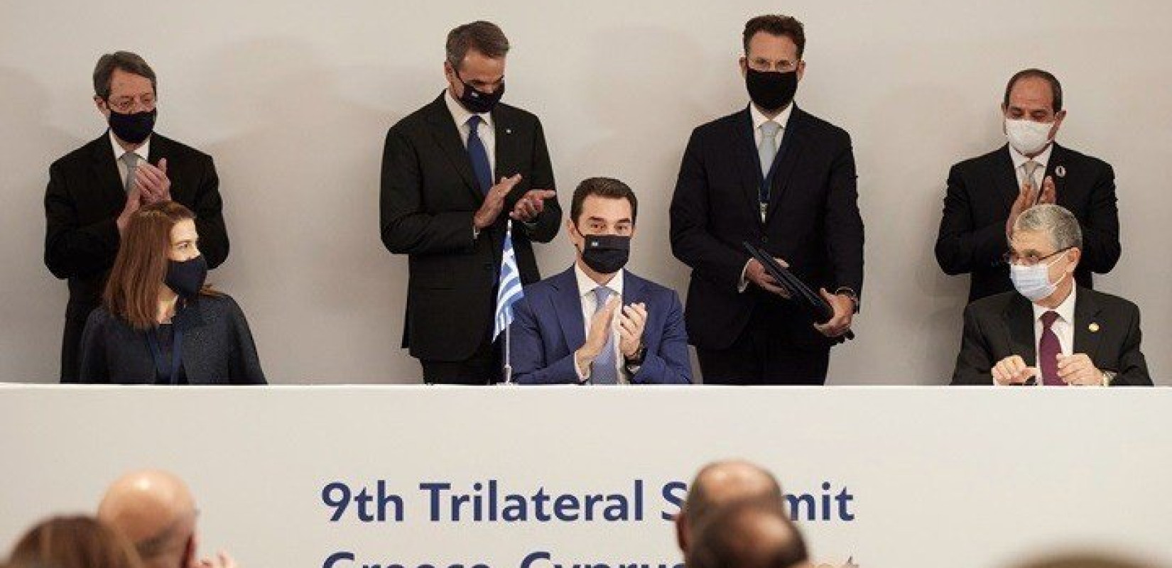 Μνημόνιο κατανόησης για θέματα Διασποράς υπέγραψαν Ελλάδα - Κύπρος - Αίγυπτος