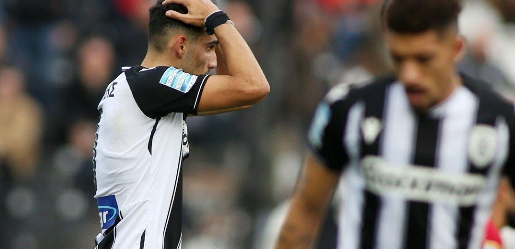 ΠΑΟΚ: Το "τρελό" ματς με τον Βόλο και το αρνητικό ρεκόρ στην Τούμπα