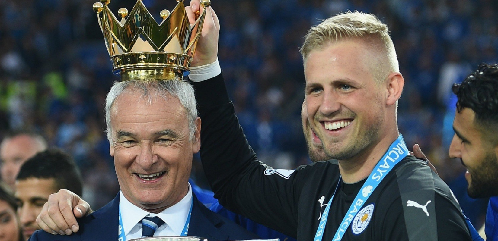 Κλάουντιο Ρανιέρι: Ο άνθρωπος που έγραψε το ομορφότερο ποδοσφαιρικό παραμύθι έγινε 70 ετών (βίντεο)