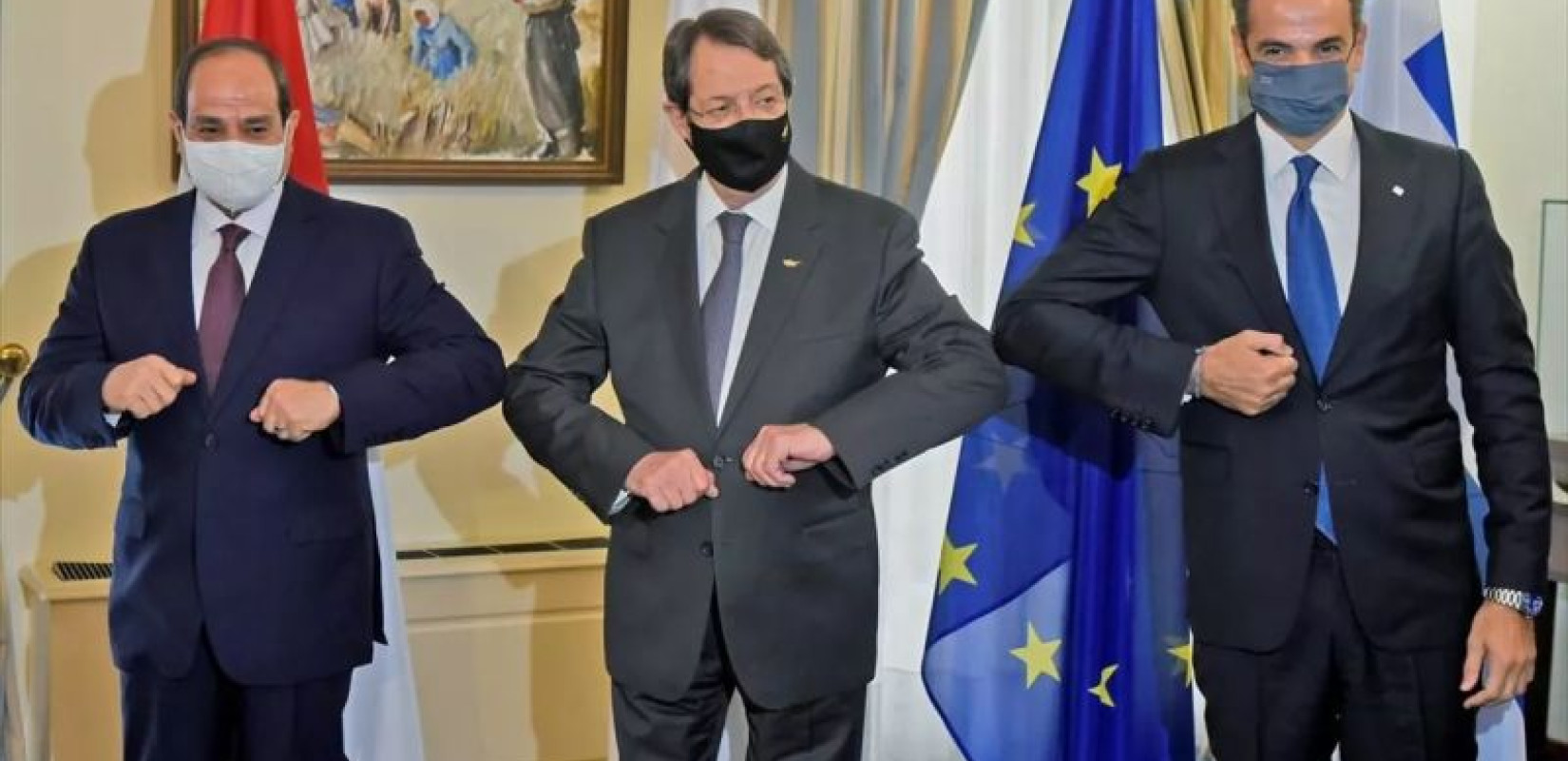 Τριμερής Σύνοδος Ελλάδας – Αιγύπτου – Κύπρου σήμερα στην Αθήνα - Στρατηγικής σημασίας τα περιφερειακά σχήματα συνεργασίας