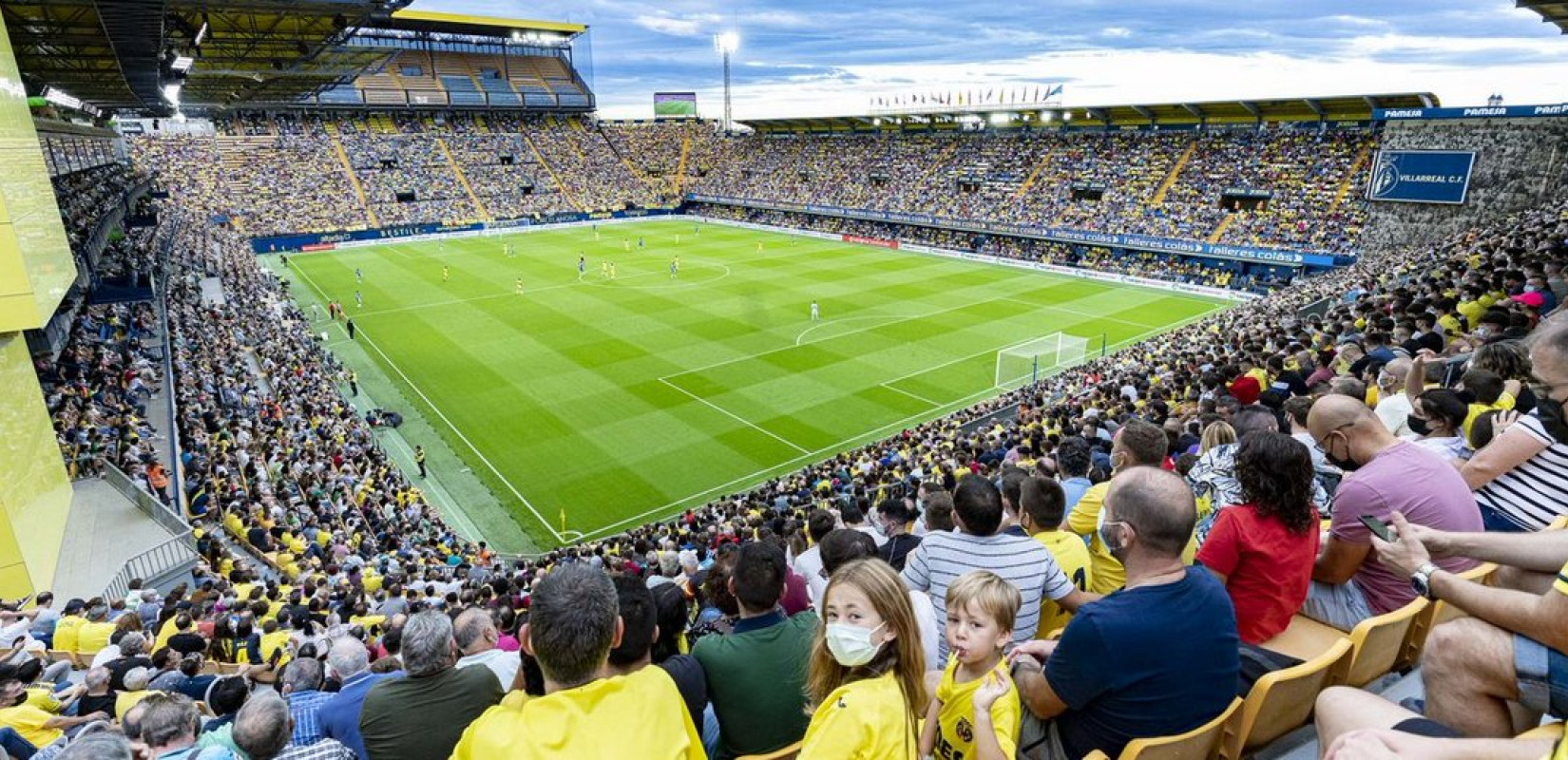 Στοίχημα: Με Βιγιαρεάλ στο 2.02 στο «Ceramica» - Συνδυαστικά στο 2.10 στο «Bramall Lane»