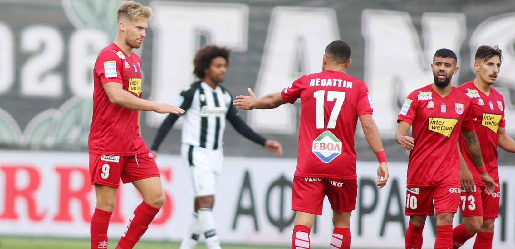 ΠΑΟΚ - Βόλος 4-4: Τι ματσάρα ήταν αυτή!