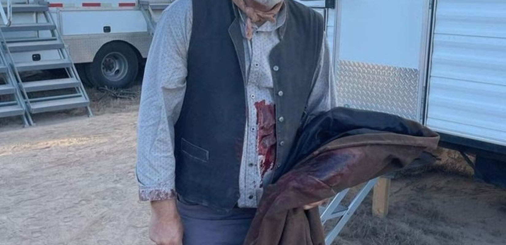 Τραγωδία σε γυρίσματα ταινίας: Ο Άλεκ Μπάλντουιν πυροβόλησε και σκότωσε  μια γυναίκα (Βίντεο)