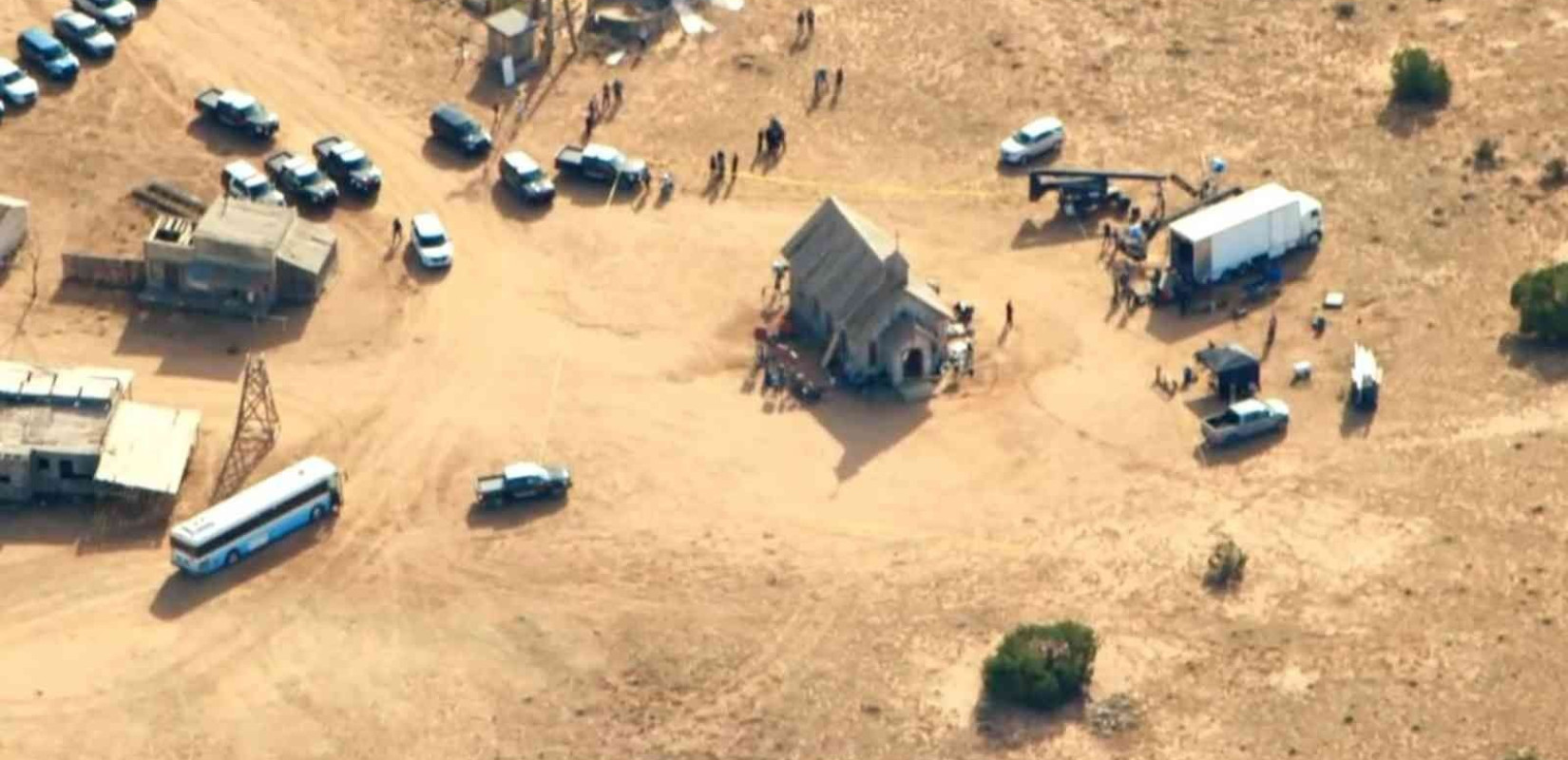 ΗΠΑ: Ποινή φυλάκισης με αναστολή στο βοηθό σκηνοθέτη του «Rust» για τον θάνατο της διευθύντριας φωτογραφίας