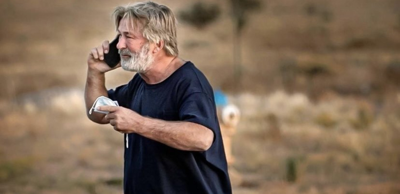 Άλεκ Μπάλντουιν: Τέλος για το "Rust" μετά την τραγωδία