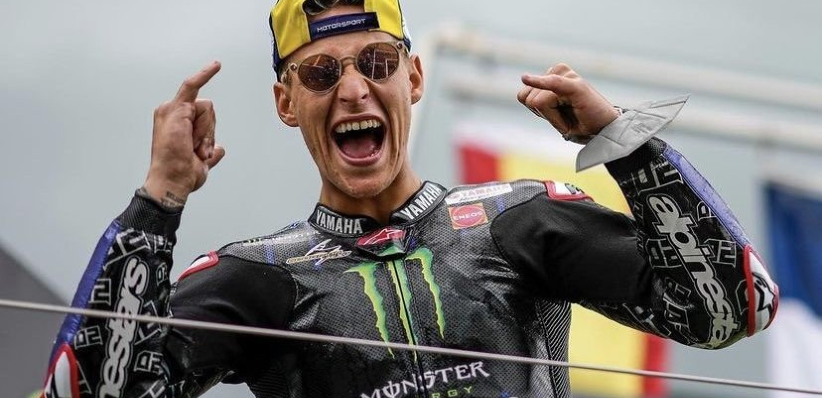 MotoGP: Παγκόσμιος πρωταθλητής ο Κουαρταραρό (βίντεο)