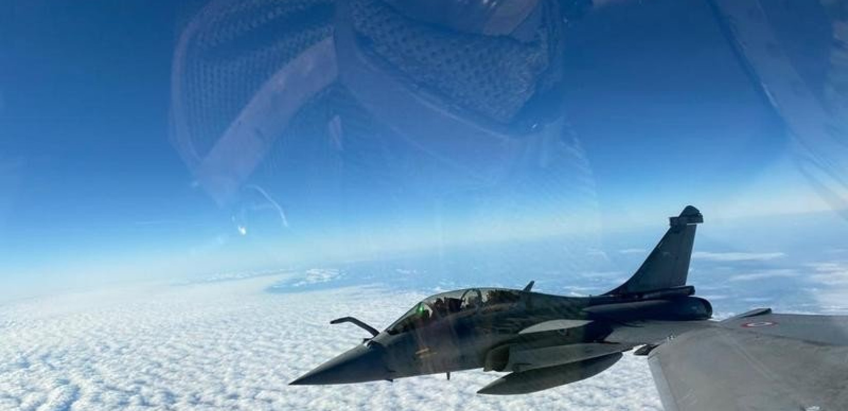 Βίντεο: Ελληνικά F-16, Rafale και Μirage 2000-5 σε άσκηση με αμερικανικό και ΝΑΤΟικό αεροσκάφος