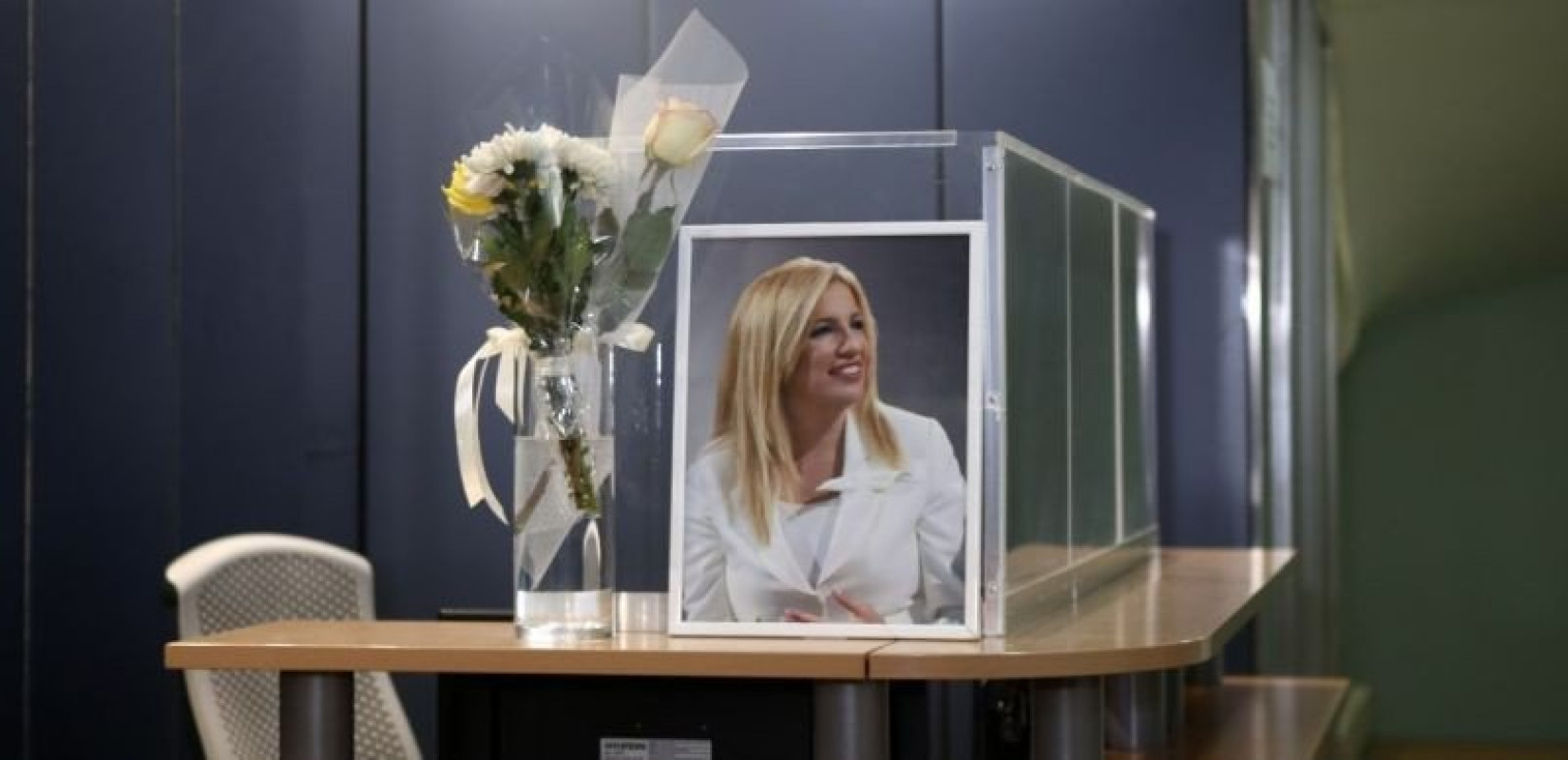 ΠΕΔΚΜ: Αποχαιρετά με θλίψη και βαθύ σεβασμό την Φώφη Γεννηματά