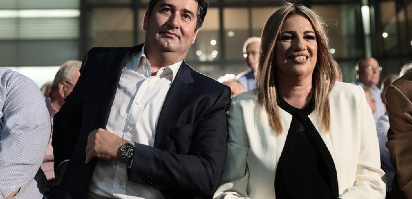 Ένας χρόνος από τον θάνατο της Φώφης Γεννηματά: Τα λόγια καρδιάς του συζύγου και των παιδιών της - «Μας λείπει η αγκαλιά της» (βίντεο)