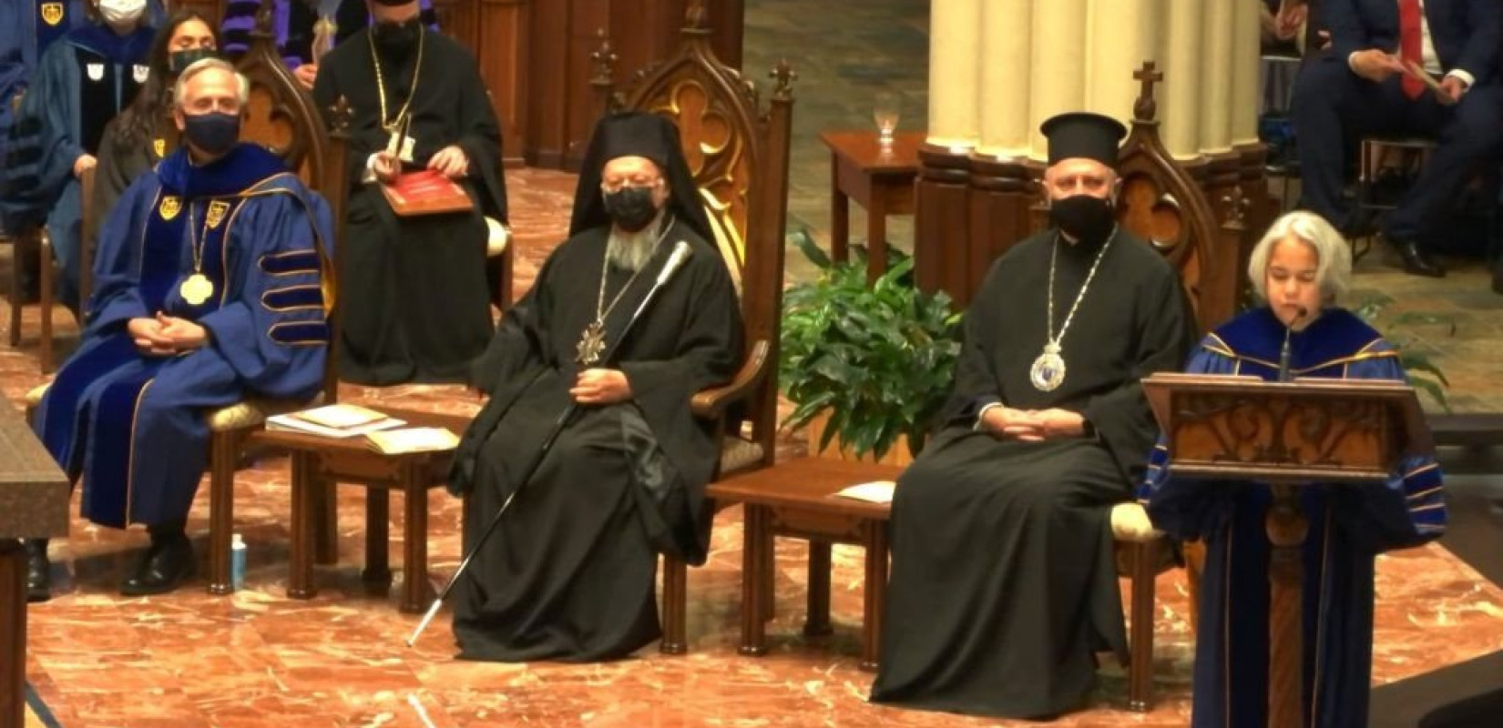 Βαρθολομαίος: Αιχμές για την απόφαση της Τουρκίας να μετατρέψει την Αγία Σοφία σε τζαμί