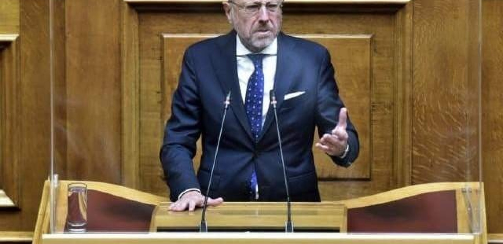 Δημήτρης Βαρτζόπουλος: Φοβάμαι ότι επαναλαμβάνουμε το ίδιο λάθος!