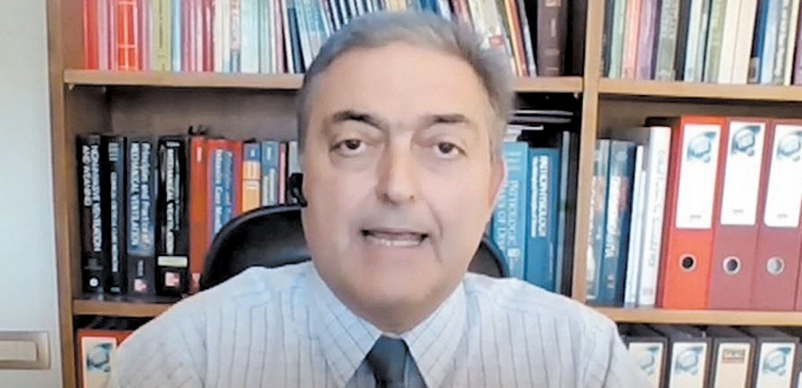 Θύμα επίθεσης ο πνευμονολόγος Θ. Βασιλακόπουλος γιατί ζήτησε έλεγχο σε πιστοποιητικά!