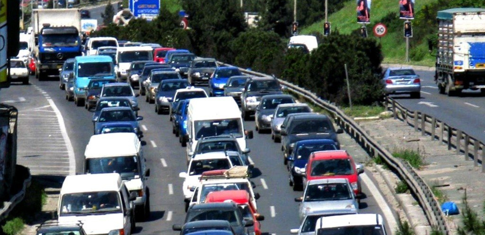 Θεσσαλονίκη: Κλειστό απόψε τμήμα του περιφερειακού