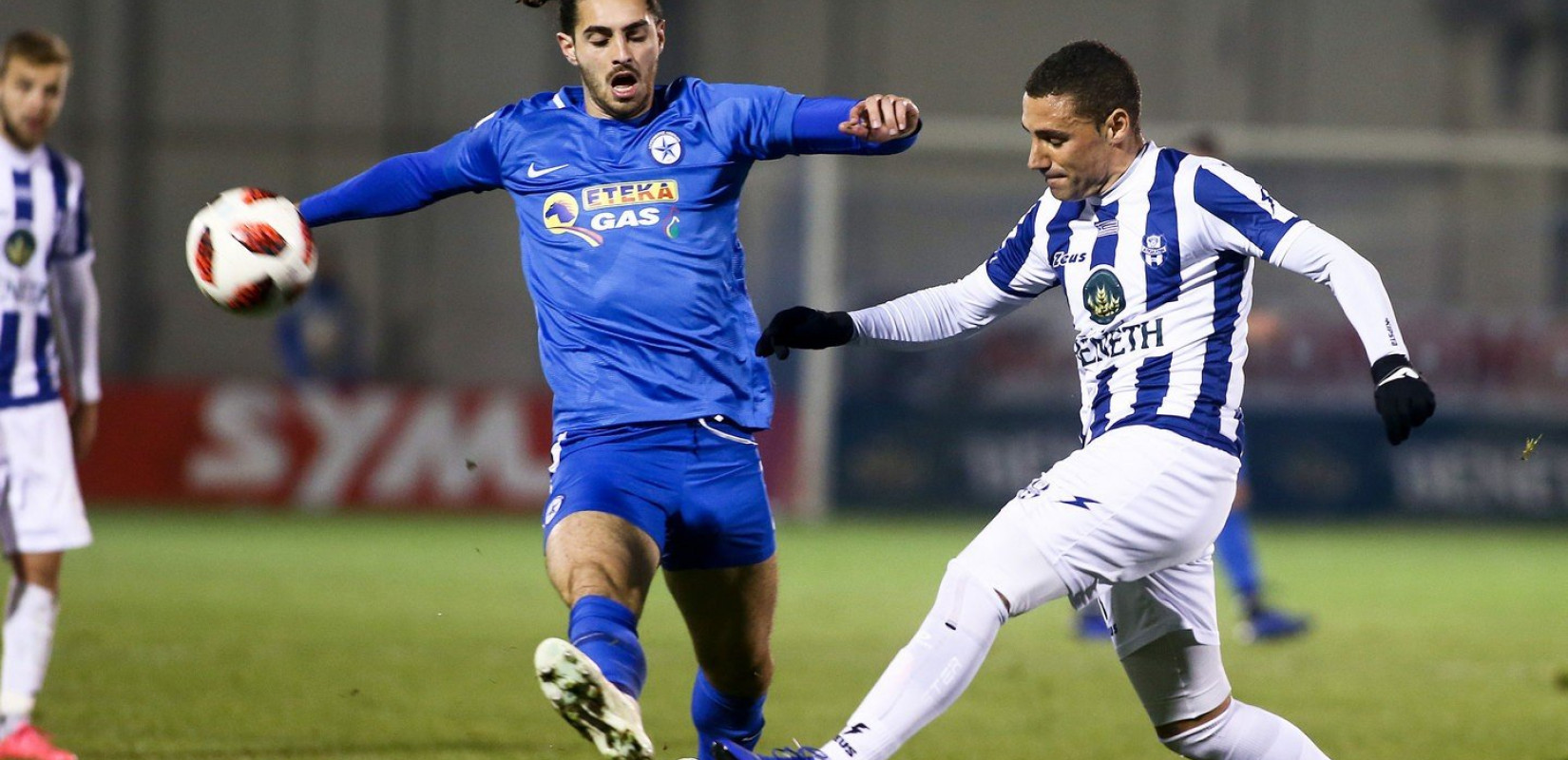 Σούπερ Λίγκα: Έχασε κι άλλο έδαφος ο Ατρόμητος (videos)