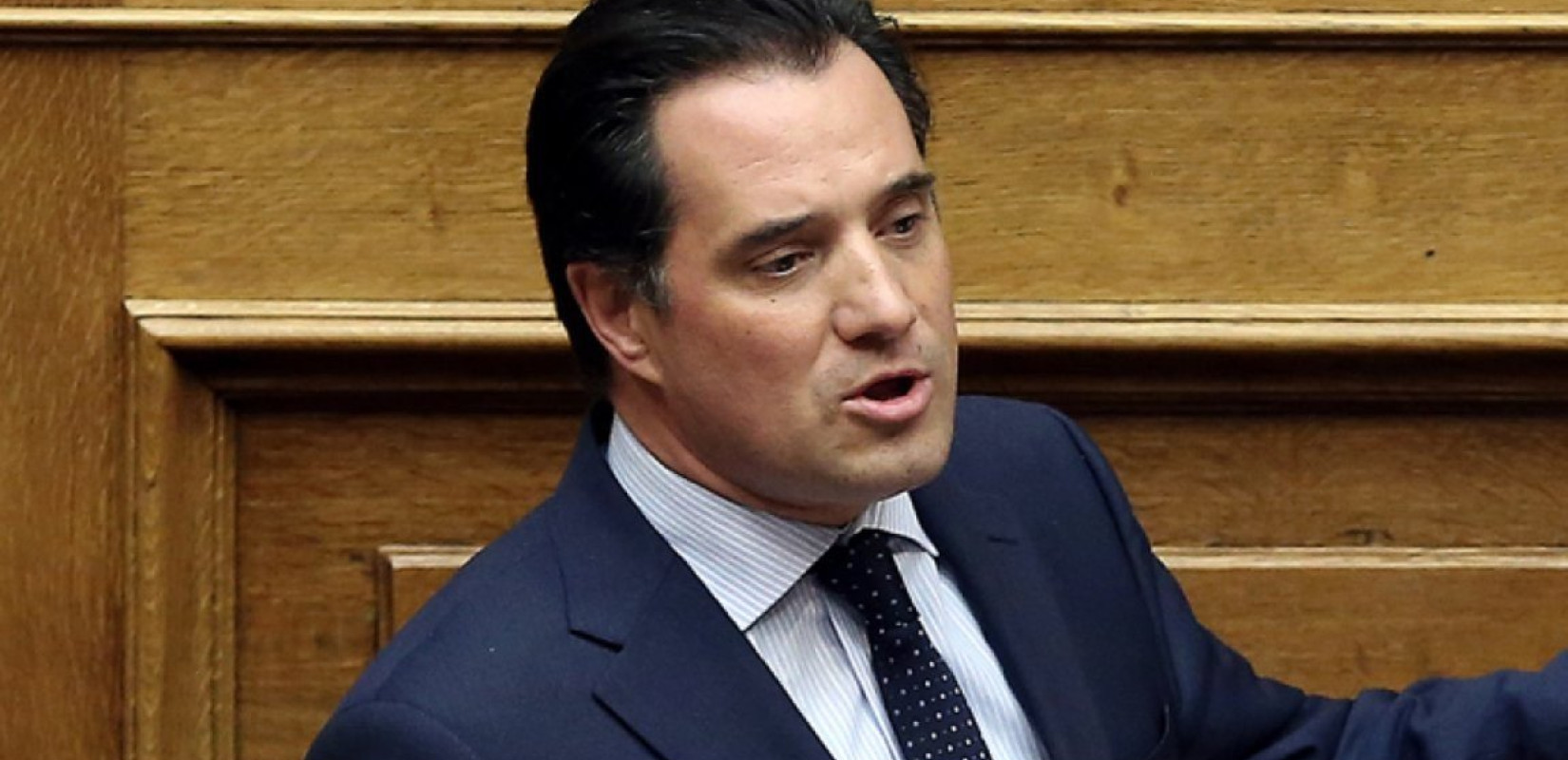 Α. Γεωργιάδης: Δεν μπορούμε να δεχθούμε η όποια Κούρτοβικ και ο όποιος Κουφοντίνας να απειλούν τη δημοκρατία