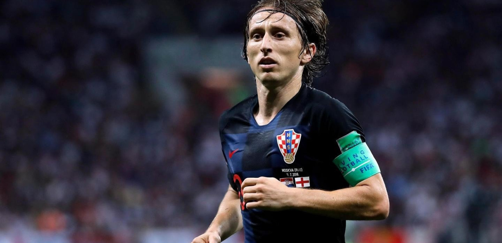 Ιταλία: Οριστική η συμφωνία της Μίλαν με τον Λούκα Μόντριτς