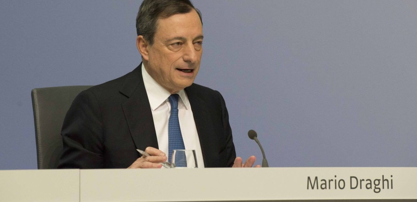 Ιταλία: "Πακέτο Ντράγκι" 40 δισ. για ενίσχυση όσων πλήττονται από την πανδημία