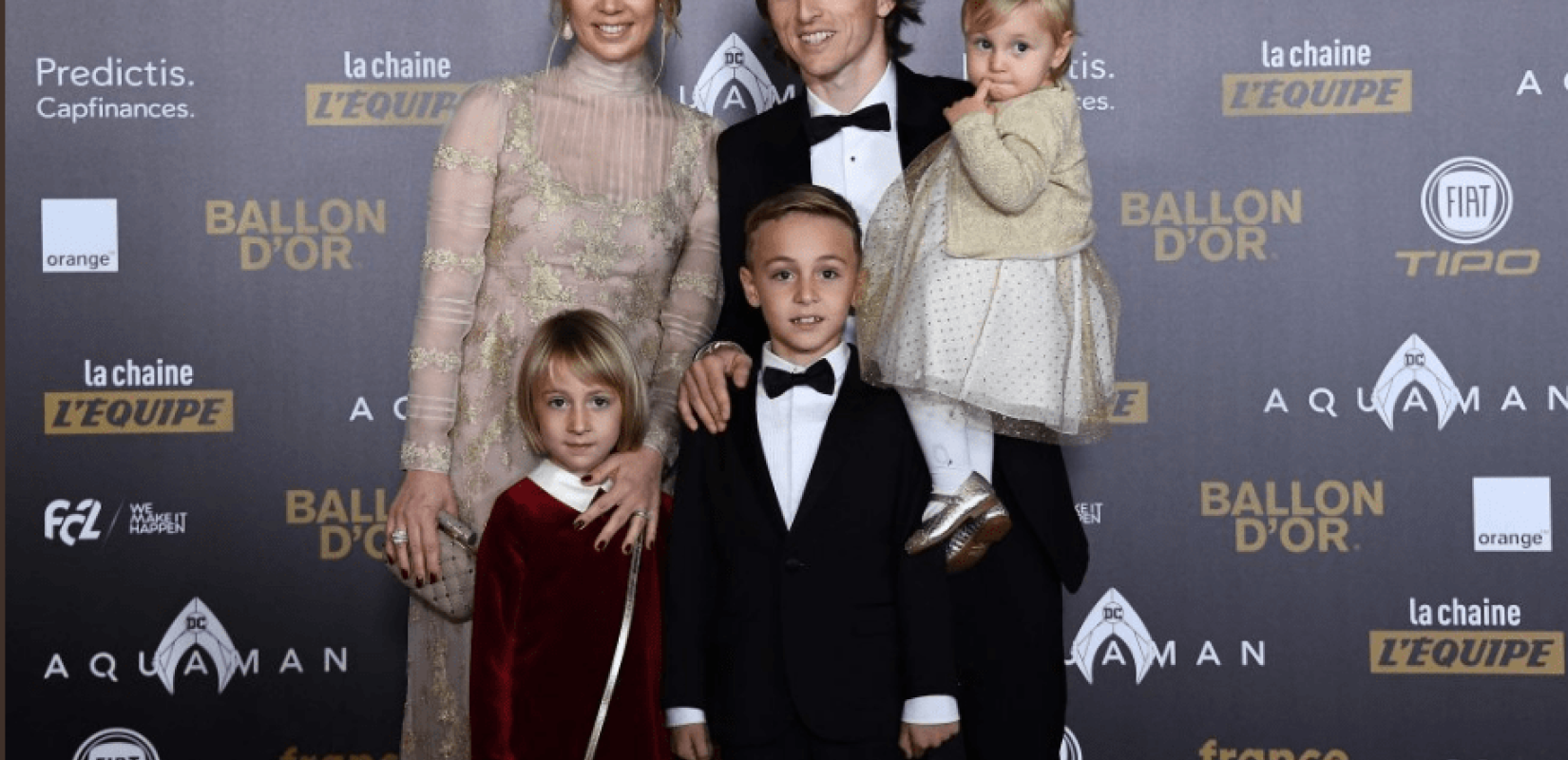 Ο Λούκα Μόντριτς νέος κάτοχος της «Χρυσής Μπάλας»