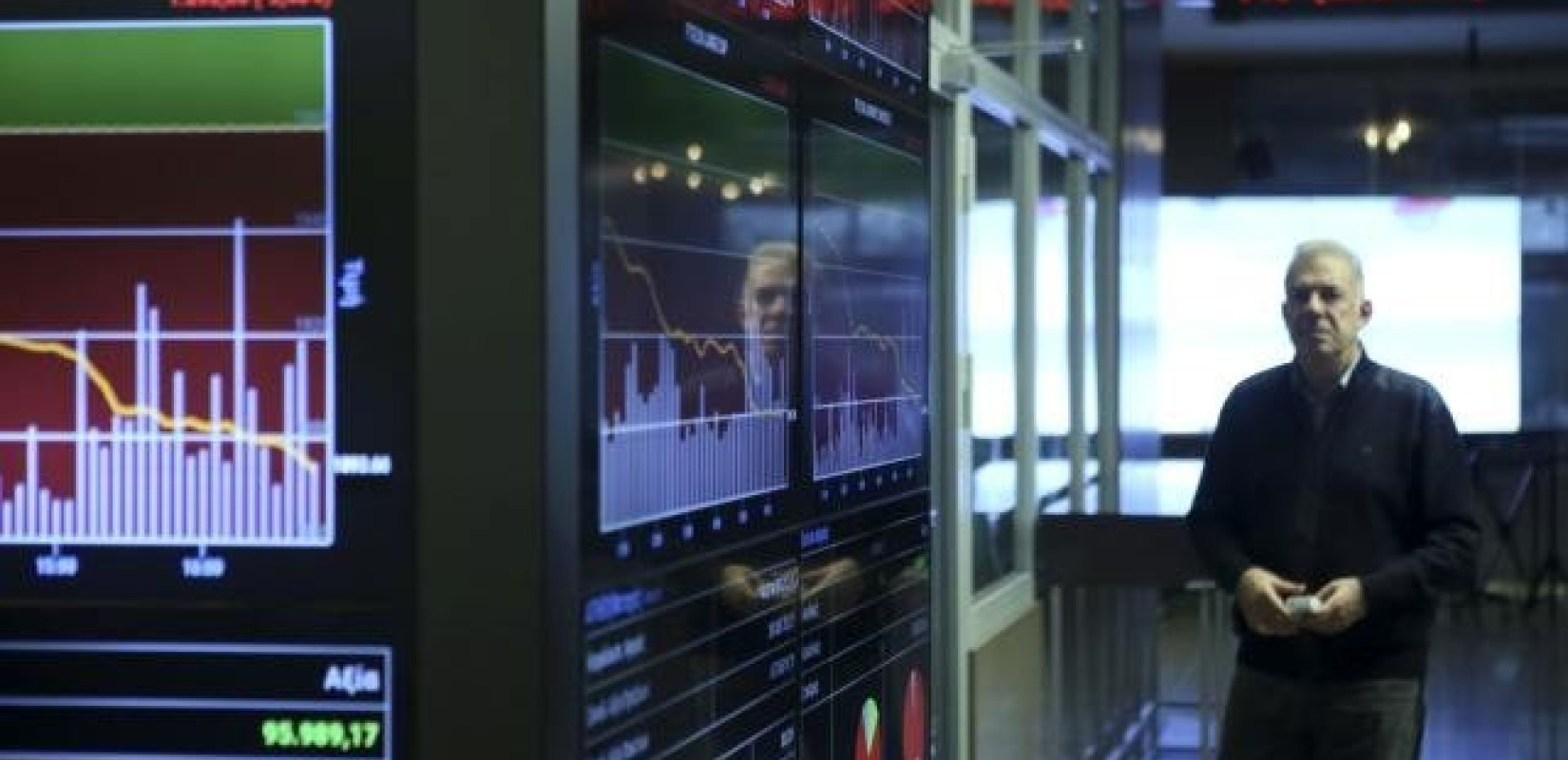 ΧΑΑ: Πτώση 1,14% για τον γενικό δείκτη