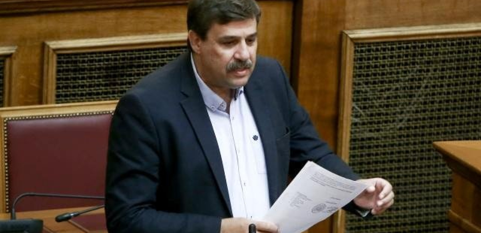 Ανδ. Ξανθός: Η αδιαφανής Διοίκηση στον ΕΟΠΥΥ υπηρετεί τις ιδιωτικοποιήσεις στην Υγεία-Κοινωνική Ασφάλιση