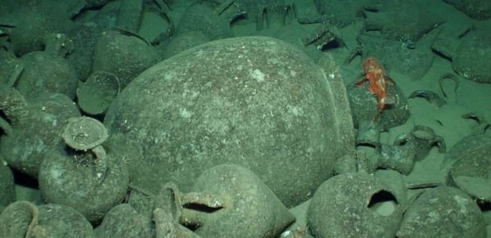 Ο ΑΔΜΗΕ φέρνει στο φως αρχαίο ναυάγιο στα Κύθηρα (Βίντεο)