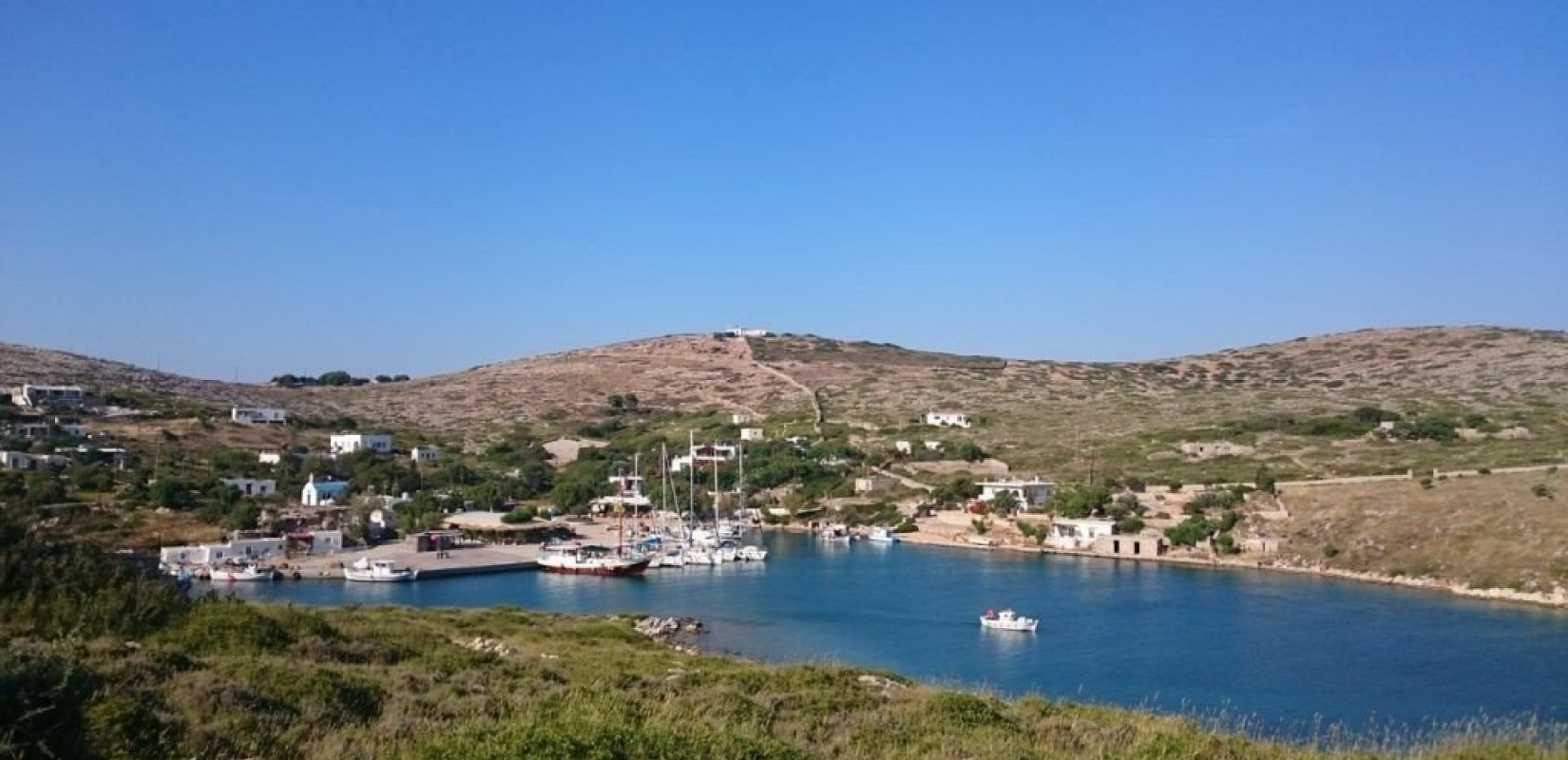 Ελληνικό νησί στους 6 πιο ρομαντικούς και βιώσιμους προορισμούς του πλανήτη