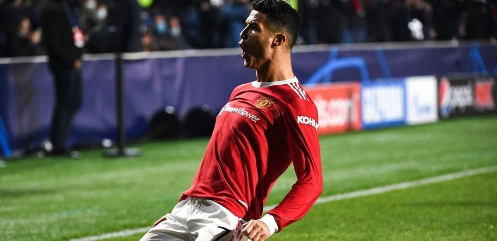 Ο Ρονάλντο γελάει καλύτερα, επειδή γελάει τελευταίος (βίντεο)