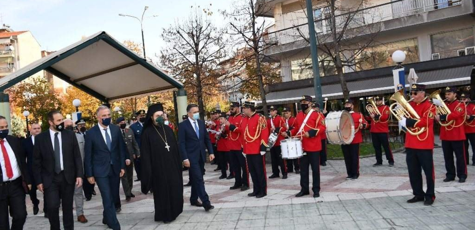 Καλαφάτης από Φλώρινα: Δεν μας πτοούν οι απειλές, δεν μας λυγίζουν οι κραυγές τους 