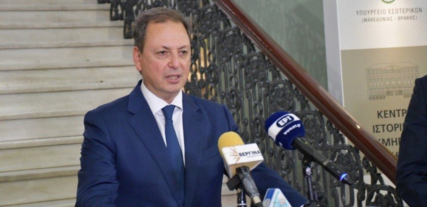 Την τουρκική παράνομη αλιεία κατήγγειλε ο Σπ. Λιβανός στον επίτροπο Περιβάλλοντος, Ωκεανών και Αλιείας Την τουρκική παράνομη αλιεία κατήγγειλε ο Σπ. Λιβανός στον επίτροπο Περιβάλλοντος, Ωκεανών και Αλιείας