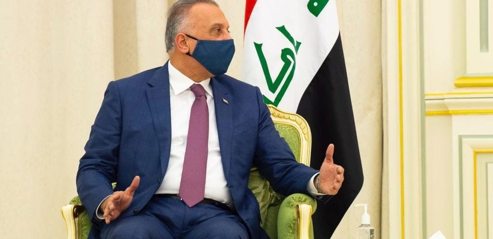 Έστειλαν drones με βόμβα στον πρωθυπουργό του Ιράκ