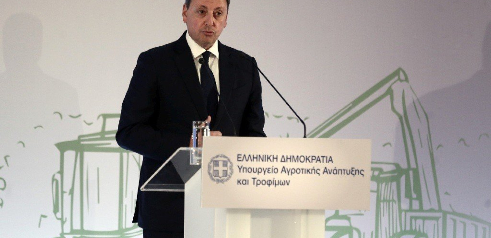 Σπ. Λιβανός: Να γίνει το αγροτικό επάγγελμα διέξοδος ζωής για τους νέους