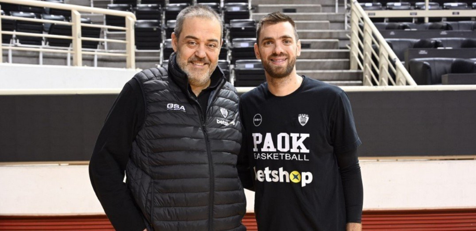 Μάντζαρης: "Μεγάλη πρόκληση για μένα ο ΠΑΟΚ"