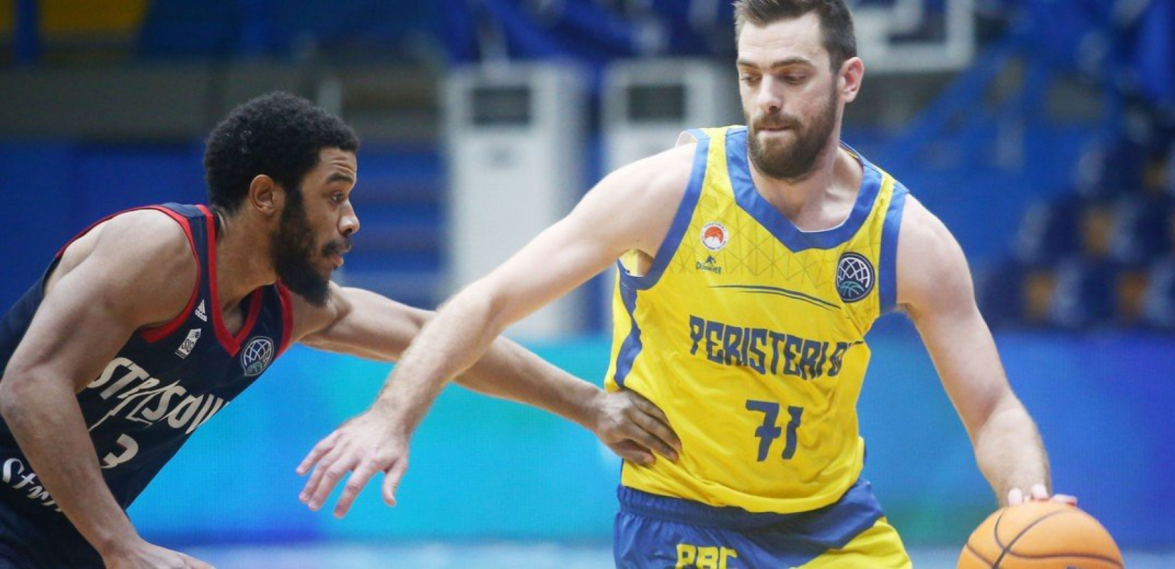 Μπάσκετ: Ο ΠΑΟΚ ανακοίνωσε τον Μάντζαρη